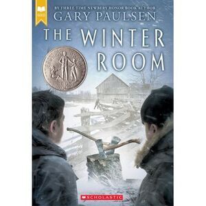 The Winter Room (Scholastic Gold) -- Gary Paulsen
